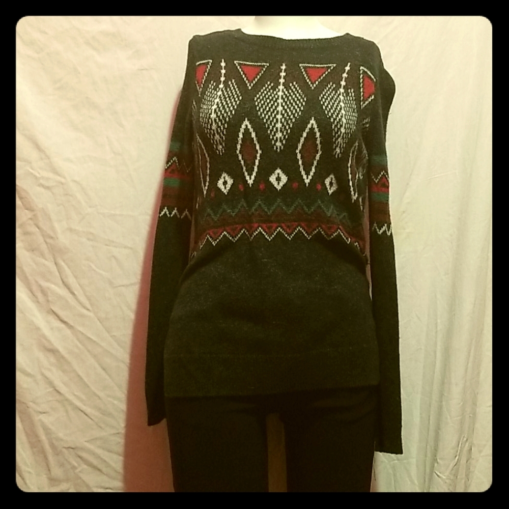 Hollister sweater